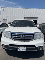 Used 2015 Honda Pilot EX-L image 1