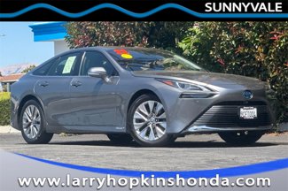 Used 2022 Toyota Mirai XLE image 1