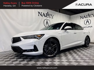 Used 2024 Acura Integra A-Spec image 1