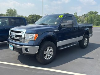 Used 2013 Ford F150 XLT w/ Mid Equipment Group image 1