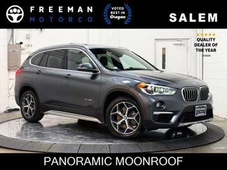 Used 2017 BMW X1 xDrive28i image 1