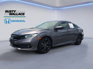 Used 2020 Honda Civic Sport image 1