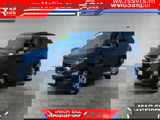 Used 2021 Chevrolet Equinox LS w/ LS Convenience Package image 1