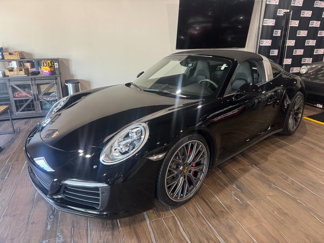 Used 2017 Porsche 911 Targa 4S image 1