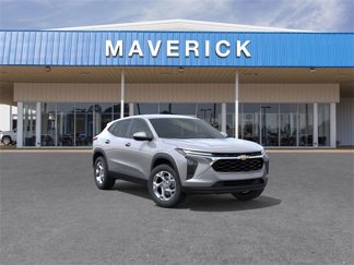 New 2026 Chevrolet Trax LS w/ LS Convenience Package image 1