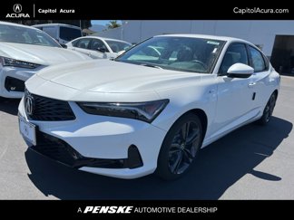 New 2025 Acura Integra A-Spec image 1