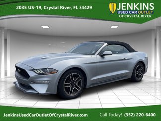 Certified 2022 Ford Mustang Premium image 1