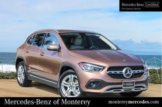 Used 2022 Mercedes-Benz GLA 250 4MATIC image 1