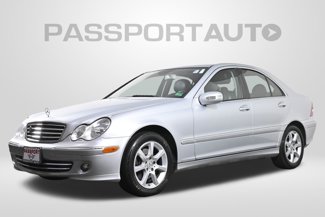 Used 2007 Mercedes-Benz C 280 4MATIC Sedan image 1