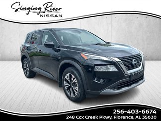 Certified 2023 Nissan Rogue SV image 1