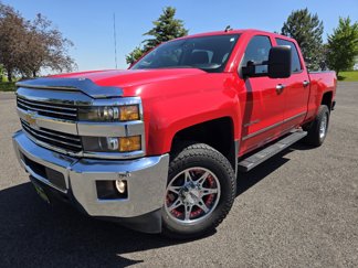 Used 2015 Chevrolet Silverado 2500 LT w/ LT Convenience Package image 1