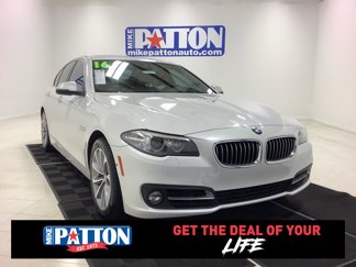 Used 2016 BMW 528i Sedan image 1