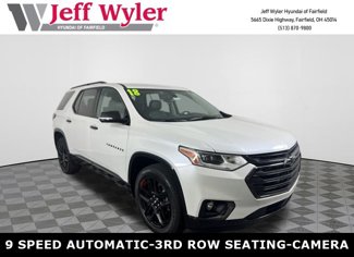 Used 2018 Chevrolet Traverse Premier w/ Redline Edition image 1