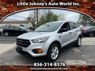 Used 2018 Ford Escape S image 1