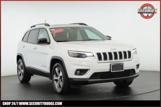 Used 2022 Jeep Cherokee Limited image 1