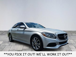 Used 2016 Mercedes-Benz C 300 Sedan w/ Premium 1 Package image 1