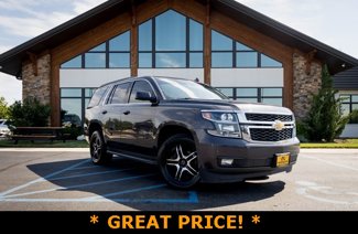 Used 2017 Chevrolet Tahoe LT image 1