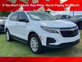 Used 2022 Chevrolet Equinox LS w/ LS Convenience Package image 1