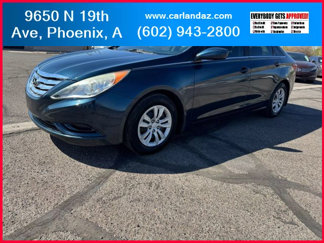 Used 2011 Hyundai Sonata GLS image 1