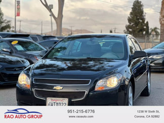 Used 2012 Chevrolet Malibu LS w/ LS Uplevel Package image 1