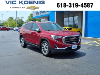 Used 2020 GMC Terrain SLT w/ Preferred Package image 1