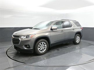 Used 2019 Chevrolet Traverse LT image 1
