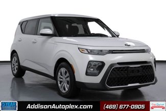 Used 2021 Kia Soul LX image 1