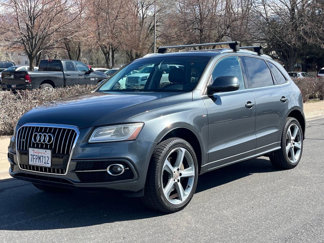 Used 2014 Audi Q5 3.0T Premium Plus image 1