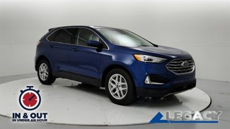 Used 2021 Ford Edge SEL w/ Convenience Package image 1