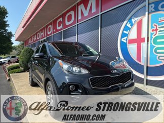 Used 2019 Kia Sportage EX w/ EX Premium Package image 1