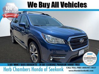 Used 2019 Subaru Ascent Limited w/ Popular Package #2A image 1