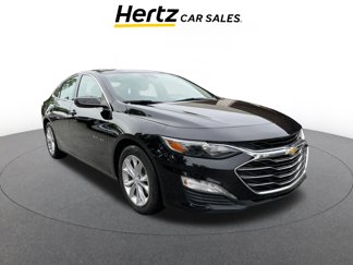 Used 2023 Chevrolet Malibu LT image 1
