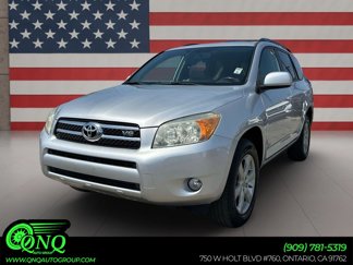 Used 2008 Toyota RAV4 Limited image 1