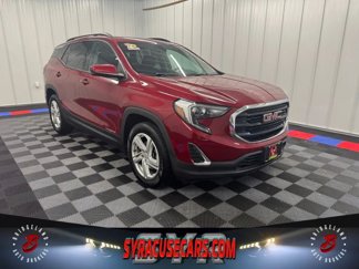 Used 2018 GMC Terrain SLE w/ Driver Convenience Package image 1