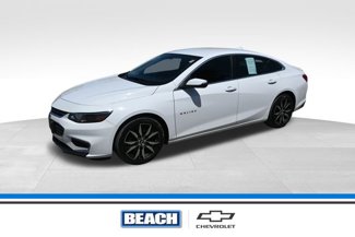 Used 2018 Chevrolet Malibu LT image 1