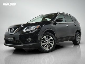 Used 2015 Nissan Rogue SL image 1