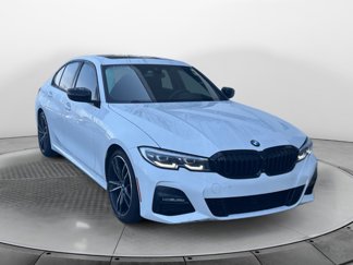 Used 2021 BMW 330i Sedan w/ M Sport Package image 1