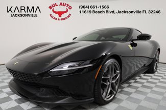 Used 2021 Ferrari Roma image 1