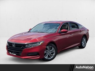 Used 2018 Honda Accord LX image 1