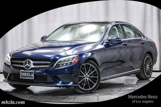 Used 2021 Mercedes-Benz C 300 Sedan image 1