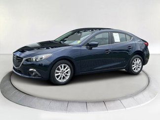 Used 2016 MAZDA MAZDA3 i Touring video 1