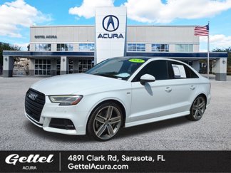 Used 2020 Audi A3 2.0T Premium Plus w/ Premium Plus Package image 1