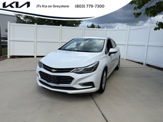 Used 2017 Chevrolet Cruze Premier w/ Enhanced Convenience Package image 1