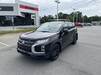 New 2025 Mitsubishi Outlander Sport AWD image 1