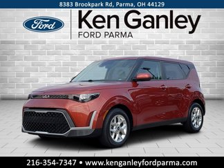 Used 2023 Kia Soul LX w/ LX Technology Package image 1