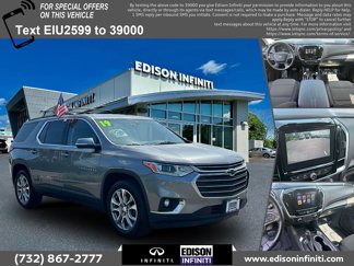 Used 2019 Chevrolet Traverse LT w/ LPO, Cargo Package image 1