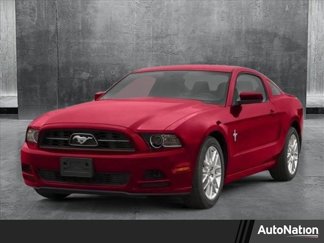 Used 2013 Ford Mustang Coupe w/ V6 Performance Pkg image 1
