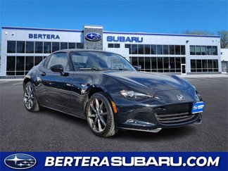 Used 2017 MAZDA MX-5 Miata RF Grand Touring image 1