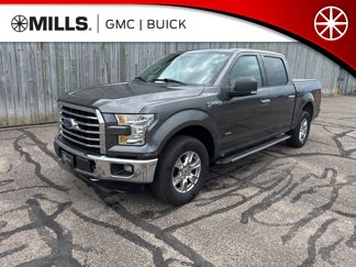 Used 2016 Ford F150 XLT w/ Equipment Group 301A Mid image 1