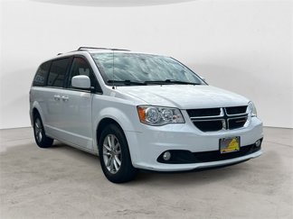 Used 2020 Dodge Grand Caravan SXT image 1
